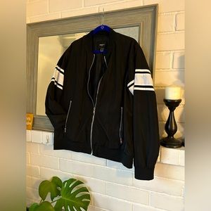 Forever 21 Bomber Jacket